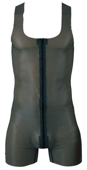 Late X Latex body - Transparant