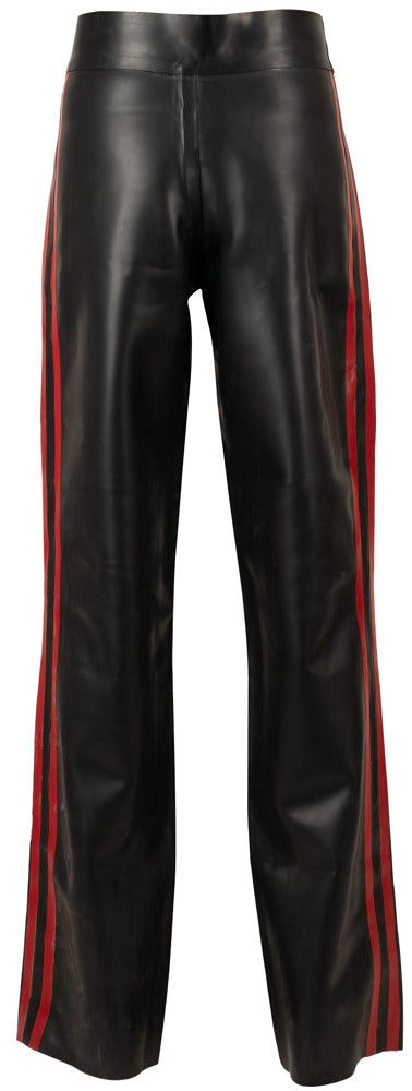 Late X Latex broek - Zwart - Late X - SKU: 29104891701