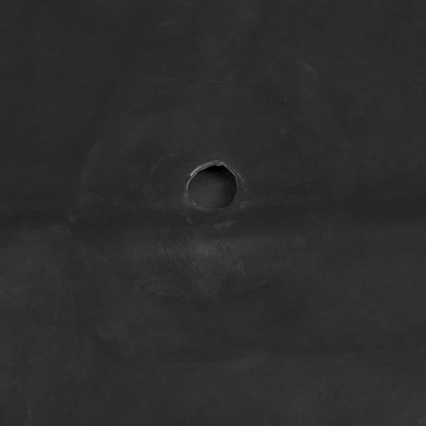 Late X Vacuümbed latex 2x1m met ritssluiting - Zwart - Late X - SKU: 29500061000