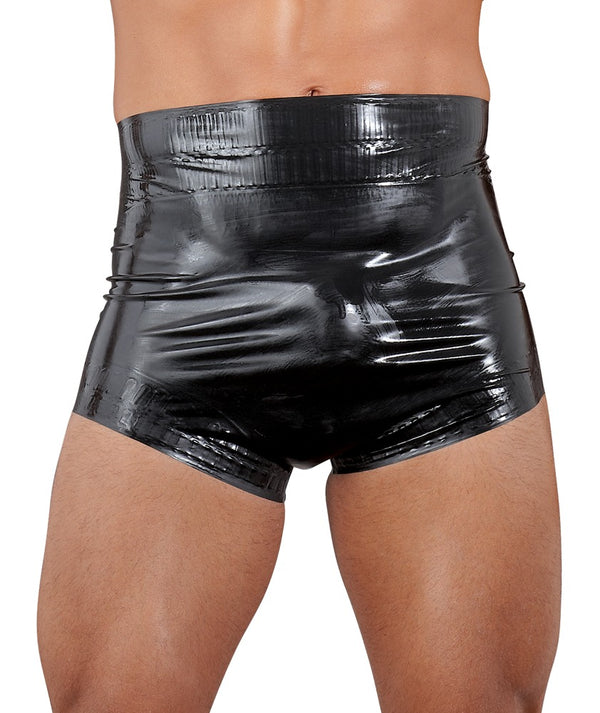 Late X Luierslip met reliëfgroeven - Zwart - Late X - SKU: 29501701701