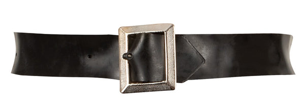 Late X holle gag masker - Zwart - Late X - SKU: 29503591001