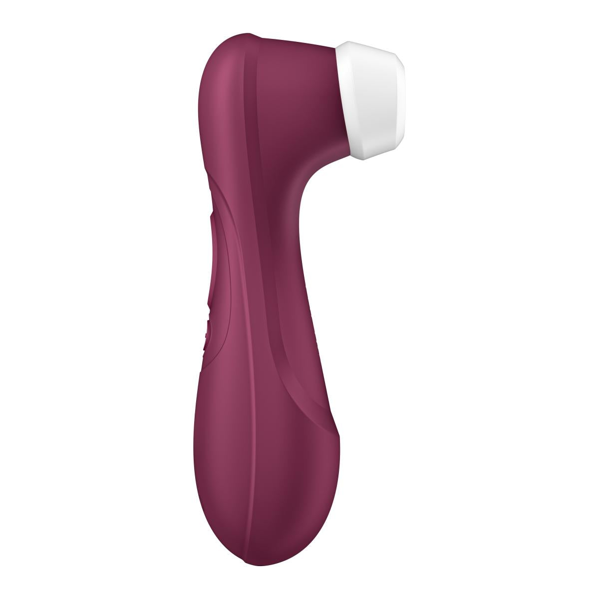 Satisfyer Pro 2 - Generation 3 App Bedienbaar - Wijnrood