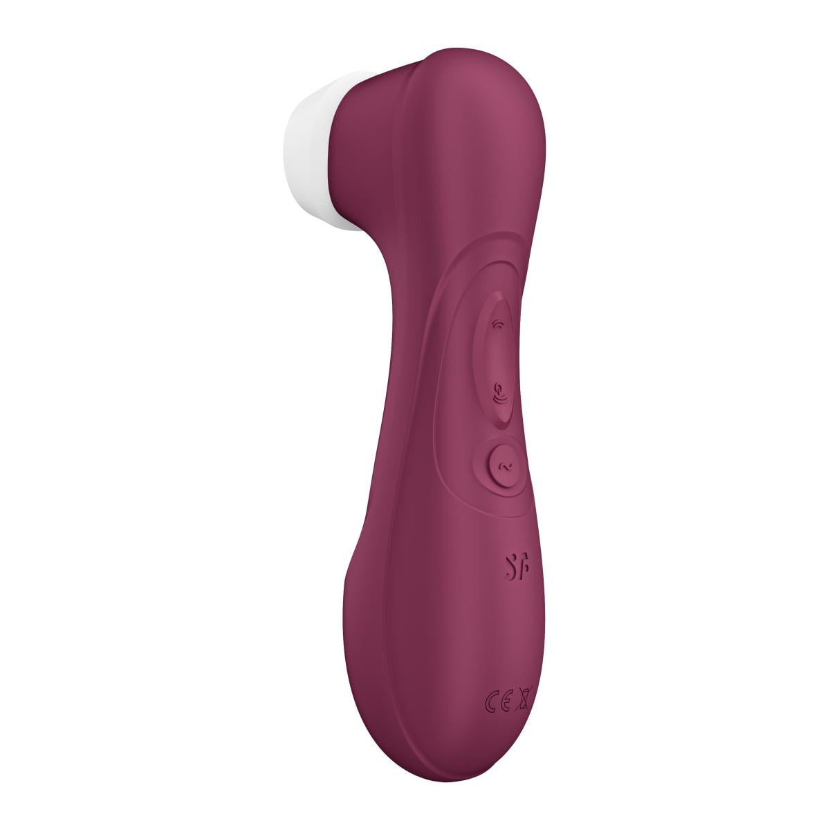 Satisfyer Pro 2 - Generation 3 App Bedienbaar - Wijnrood