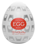TENGA Egg masturbator met stimulerende textuur - Wit
