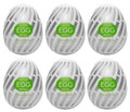 TENGA Egg borstel - Wit