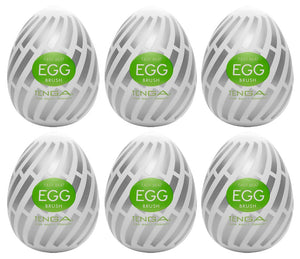 TENGA Egg borstel - Wit