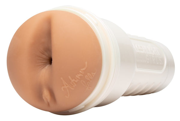 Fleshlight Herfstval-perziken - Huidskleur Licht - Fleshlight - SKU: 50003000000