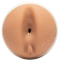 Fleshlight Sleeve met anusreplica en texturen - Huidskleur