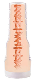 Fleshlight Sleeve met realistische texturen - Huidskleur