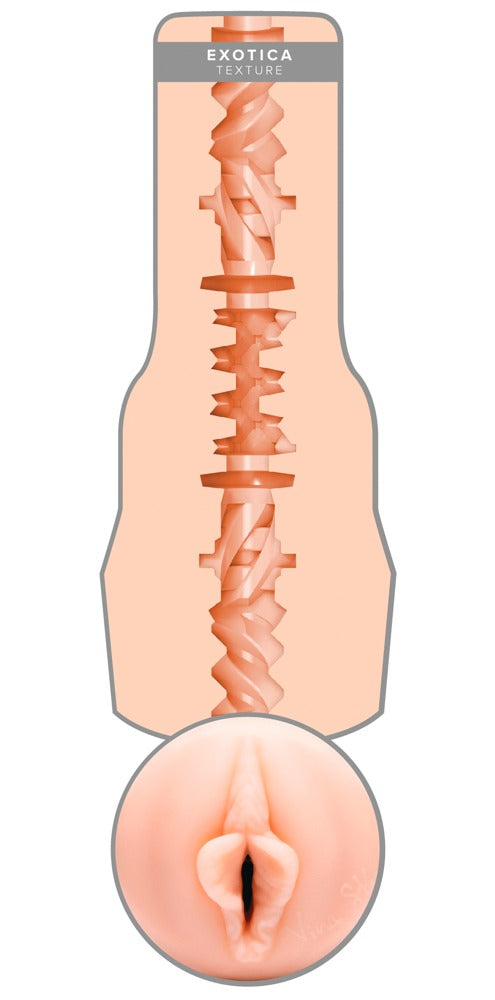 Fleshlight Vina Sky Exotica - Huidskleur Licht - Fleshlight - SKU: 50004400000