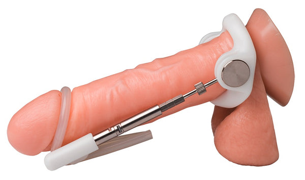 Jes-Extender penis-expander Light - Wit - Jes-Extender - SKU: 50007500000