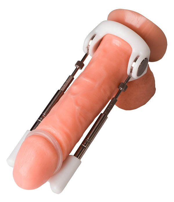 Jes-Extender penis-expander Light - Wit - Jes-Extender - SKU: 50007500000