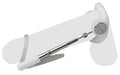 Jes-Extender Penisverlanger set met zachte stretching - Wit