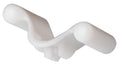 Jes-Extender Penisverlanger set met zachte stretching - Wit