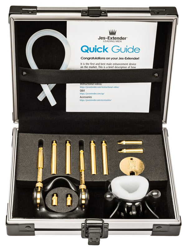 Jes-Extender penis-expander goud - Goud - Jes-Extender - SKU: 50007770000