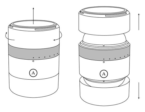 Voy - Arcwave - SKU: 50007850000