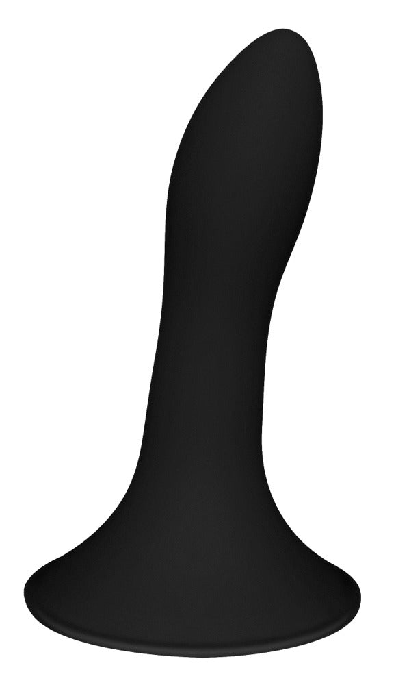 Adrien Lastic Hitsens 5 anaalvriendelijke dildo - Zwart - Adrien Lastic - SKU: 50008310000