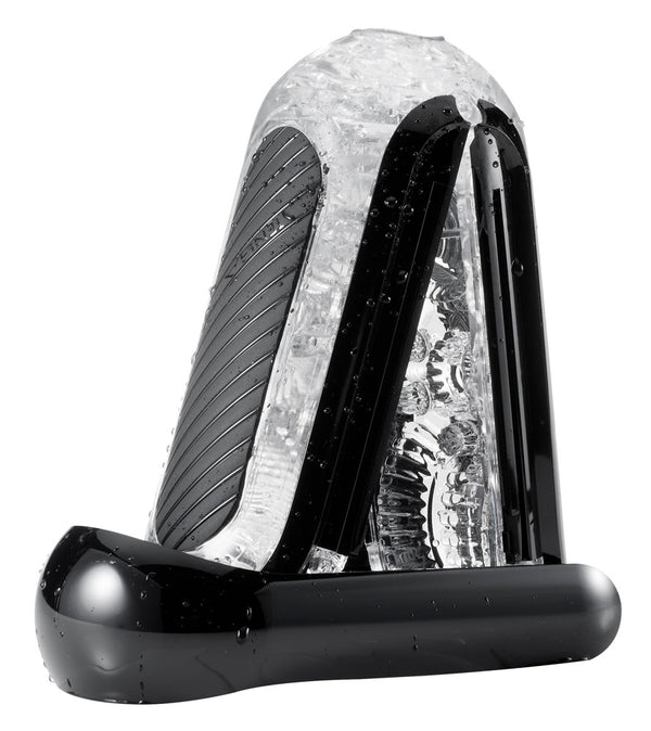 TENGA Flip 0 Gravity masturbator met vacuümfunctie - Wit - TENGA - SKU: 50009980000