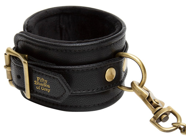 Fifty Shades of Grey Enkelboeien - Zwart - Fifty Shades of Grey - SKU: 50015100000