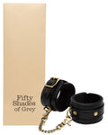 Fifty Shades of Grey Enkelboeien - Zwart