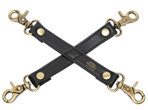 Fifty Shades of Grey Hogtie - Zwart