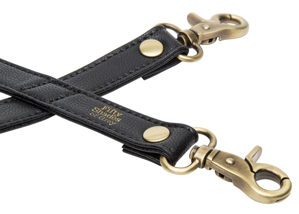 Gebonden aan jou Hogtie