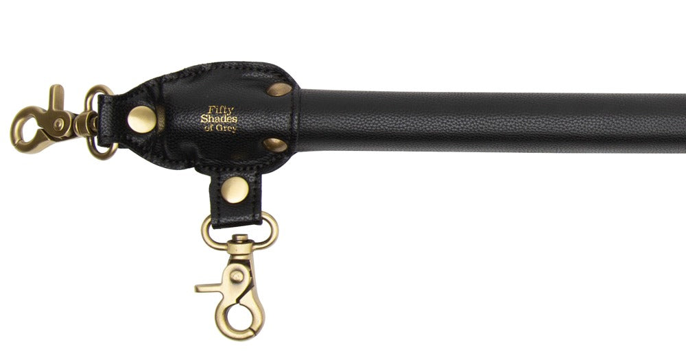 Aan jou gebonden spreidstang