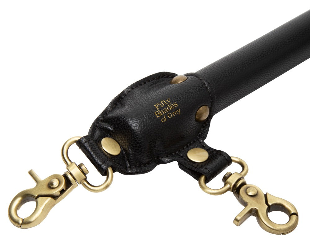 Aan jou gebonden spreidstang