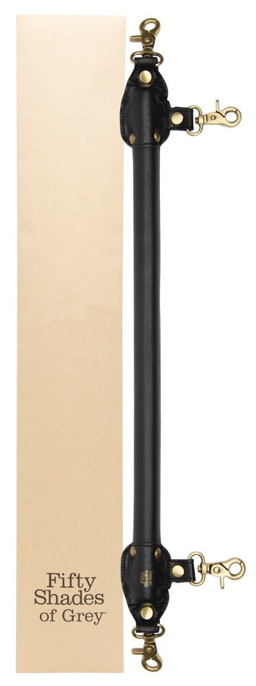 Aan jou gebonden spreidstang