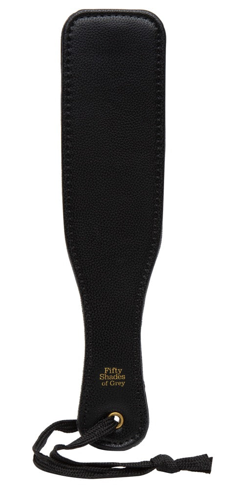 Aan jou gebonden kleine peddel