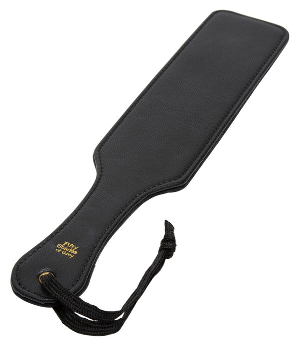 Fifty Shades of Grey Paddle - Zwart - Fifty Shades of Grey - SKU: 50015790000