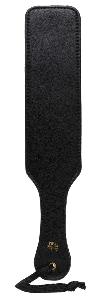 Fifty Shades of Grey Paddle - Zwart - Fifty Shades of Grey - SKU: 50015790000