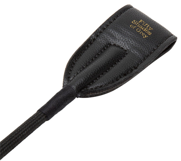 Fifty Shades of Grey rijbroek - Zwart - Fifty Shades of Grey - SKU: 50015870000