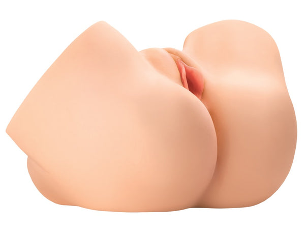 PDX Plus 360° torso-masturbator - Huidskleur Licht - PDX Plus - SKU: 50016760000