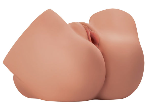 PDX Plus 360° torso-masturbator - Huidskleur Licht - PDX Plus - SKU: 50016840000