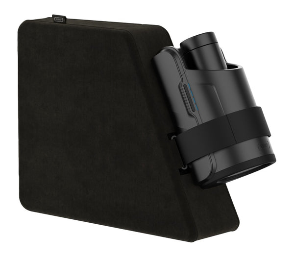 Kiiroo Trilkussen multifunctioneel met hoekstand - Zwart - Kiiroo - SKU: 50018380000