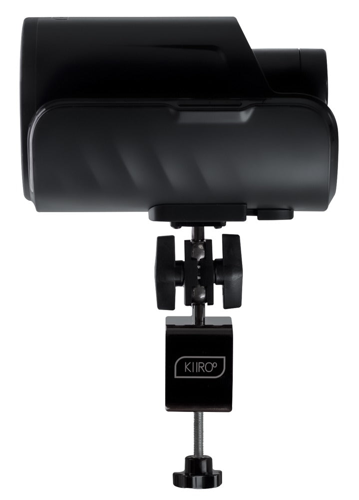 Kiiroo Tafelklem voor automatische masturbator - Zwart