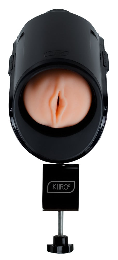 Kiiroo Tafelklem voor automatische masturbator - Zwart - Kiiroo - SKU: 50018460000