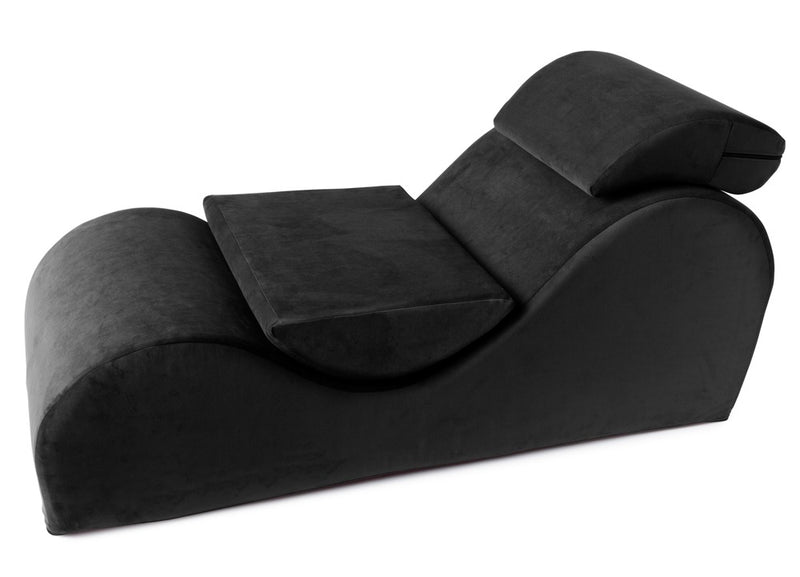 Liberator Esse Lounger ligstoel - Zwart