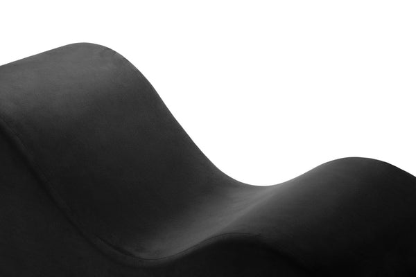 Liberator Ligstoel voor seks en ontspanning - Zwart - Liberator - SKU: 50018970000