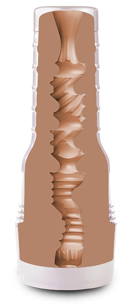 Fleshlight Masturbator met realistische texturen - Huidskleur