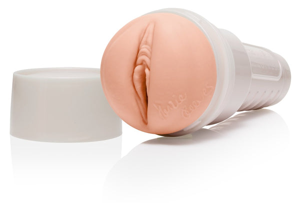 Fleshlight Kenzie Reeves Creampuff - Huidskleur Licht - Fleshlight - SKU: 50021330000