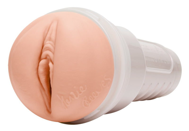 Fleshlight Trilkussen realistisch met stimulerende texturen - Licht