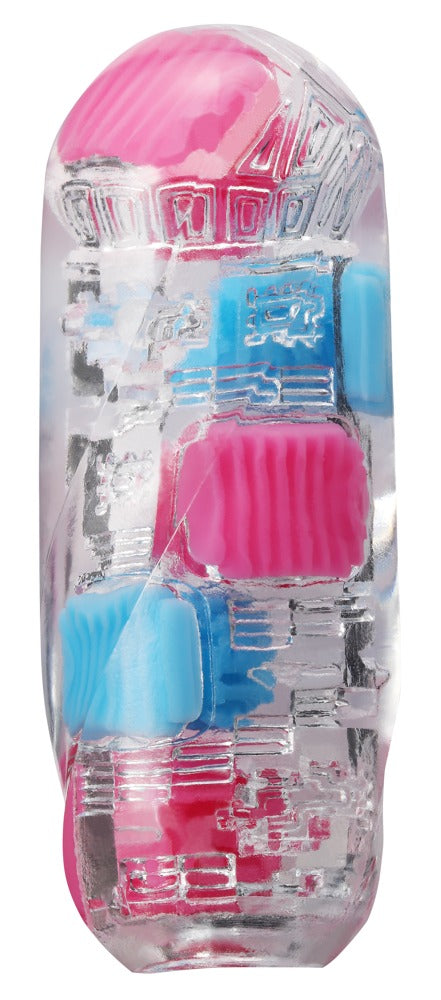 TENGA Trilkussen met stimulerende textuur - Transparant - TENGA - SKU: 50021920000