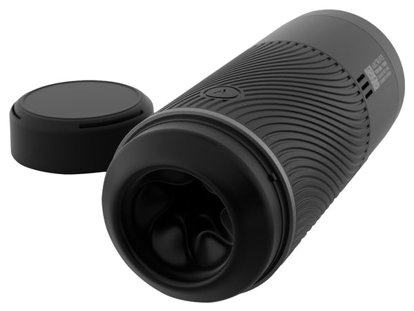 Arcwave masturbator - Zwart - Arcwave - SKU: 50022300000