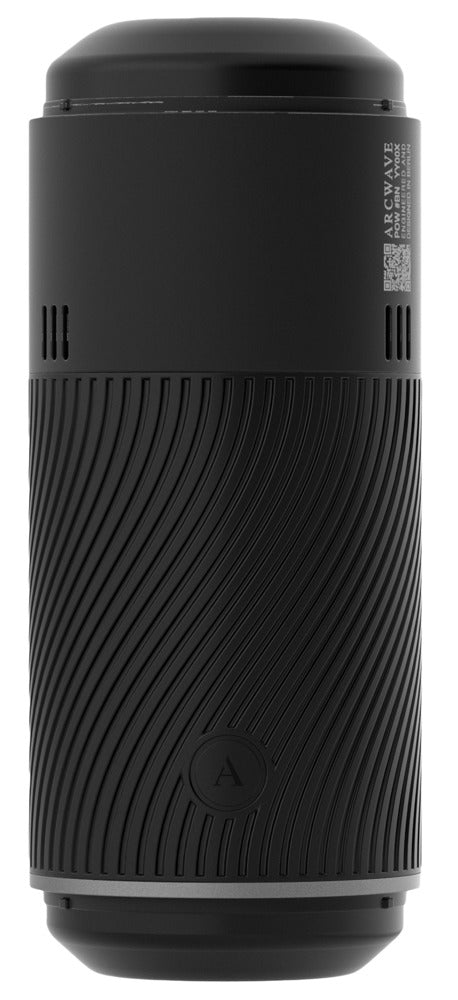 Arcwave masturbator - Zwart - Arcwave - SKU: 50022300000