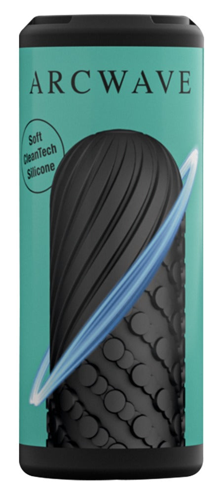 Arcwave Masturbator sleeve - Zwart - Arcwave - SKU: 50022650000