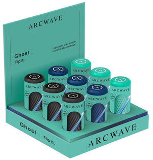 Arcwave Ghost - Zwart