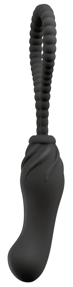 Black Velvets Strap-on - Zwart - Black Velvets - SKU: 50024510000