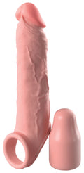 Fantasy X-Tensions Elite Penis sleeve met riem - Huidskleur